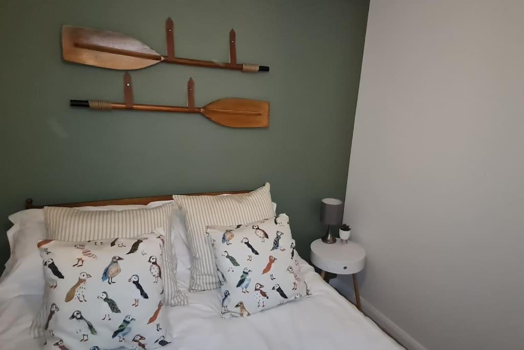 Beach View, 4 Bedroom House Opposite The Sea! Sleeps 10 Сендгейт Екстериор снимка